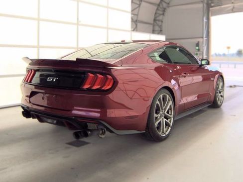 Used 2018 Ford Mustang GT Premium RWD image 2