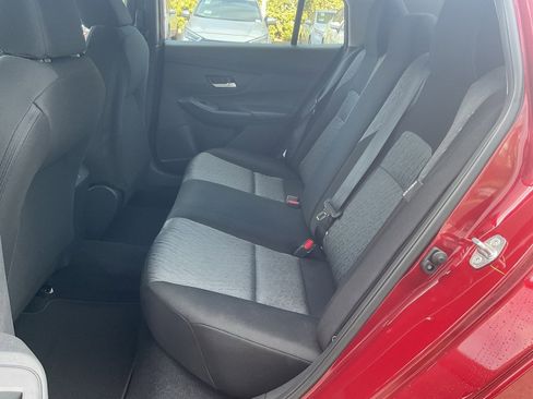 New 2026 Nissan Sentra SV w/ Floor Mat Package image 14