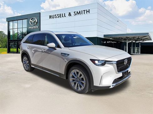 New 2026 MAZDA CX-90 3.3 Turbo w/ Premium Plus Pkg image 3