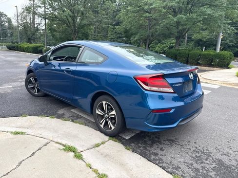 Used 2015 Honda Civic EX image 5