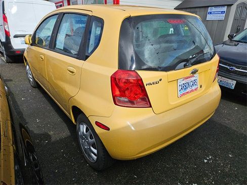 Used 2007 Chevrolet Aveo5 image 6