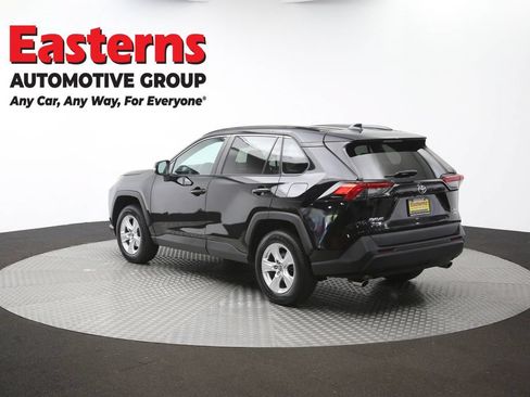 Used 2021 Toyota RAV4 XLE AWD/4WD image 63