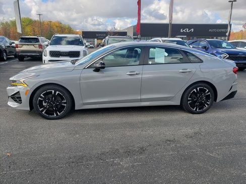 Used 2022 Kia K5 GT-Line image 4