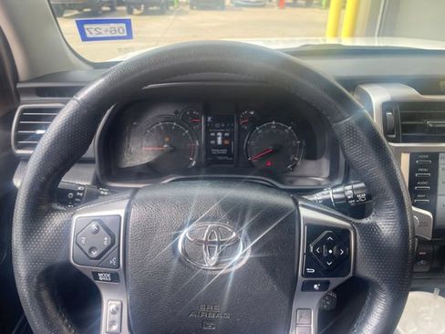 Certified 2024 Toyota 4Runner SR5 Premium w/ Moonroof Package AWD/4WD image 14
