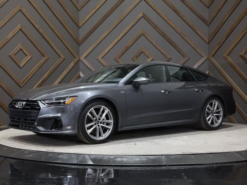 Used 2022 Audi A7 3.0T Premium Plus image 12