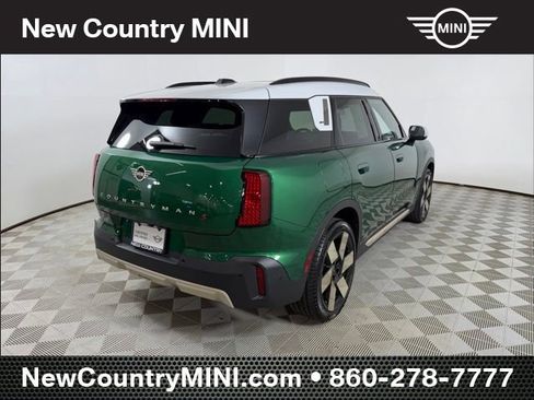 Certified 2025 MINI Cooper Countryman S AWD/4WD image 7