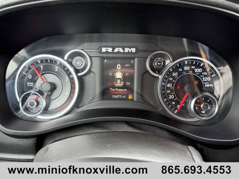Used 2022 RAM 2500 Big Horn image 26