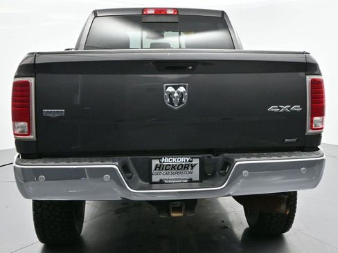 Used 2018 RAM 2500 Laramie AWD/4WD image 6