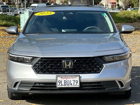 Certified 2024 Honda Accord EX image 9