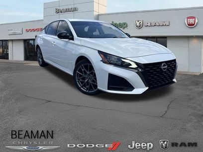 Used 2023 Nissan Altima 2.0 SR
