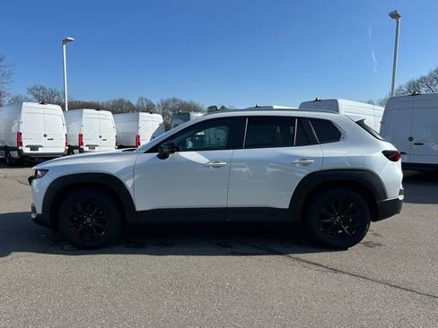 Used 2024 MAZDA CX-50 AWD 2.5 S w/ Cargo Package image 4