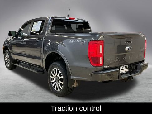 Used 2019 Ford Ranger Lariat w/ Equipment Group 501A Mid image 4