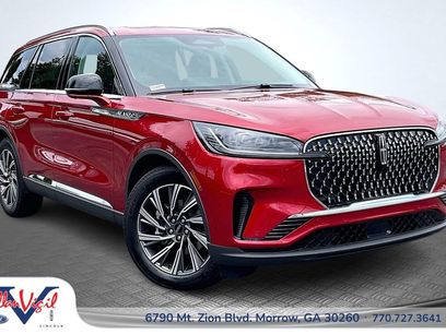 Used 2026 Lincoln Aviator 2WD