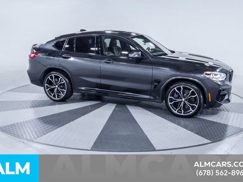 Used 2021 BMW X4 M AWD/4WD image 13