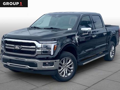 Certified 2026 Ford F150 Lariat w/ Equipment Group 501A Mid AWD/4WD image 1