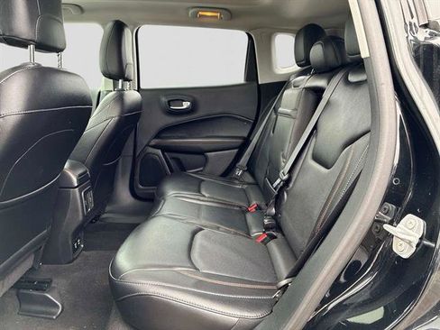 Used 2017 Jeep Compass Limited w/ Navigation Group image 14