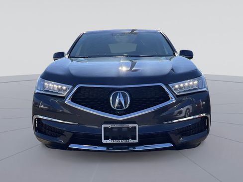 Certified 2019 Acura MDX SH-AWD w/ Technology Package image 8