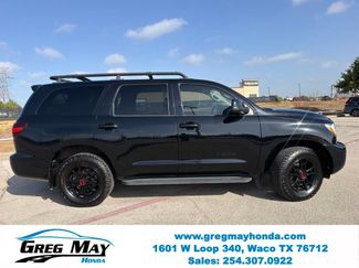 Used 2021 Toyota Sequoia TRD Pro AWD/4WD video 2