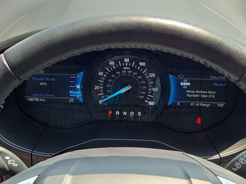 Used 2023 Ford Edge Titanium w/ Cargo Accessory Package AWD/4WD image 23