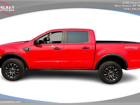 Used 2020 Ford Ranger XLT w/ Equipment Group 302A Luxury image 8