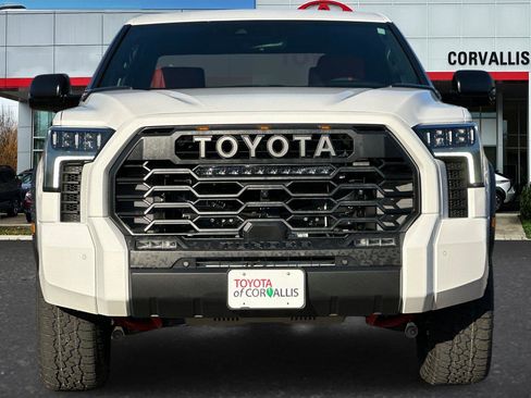New 2026 Toyota Tundra TRD Pro image 3