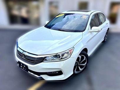 Used 2017 Honda Accord EX