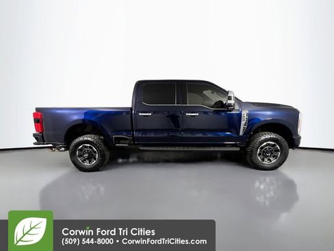 Used 2024 Ford F350 Platinum w/ Tremor Off-Road Package image 18