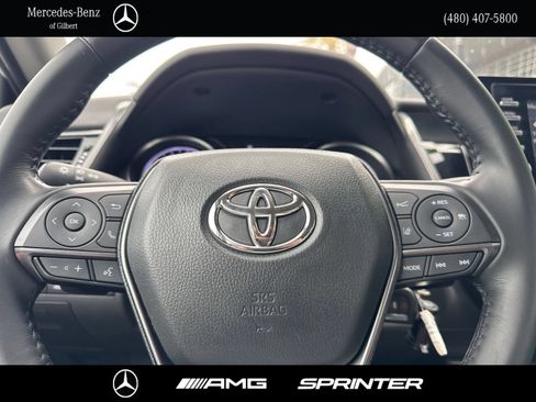 Used 2023 Toyota Camry SE FWD image 24