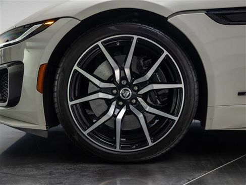 Used 2024 Jaguar F-TYPE R AWD/4WD image 14