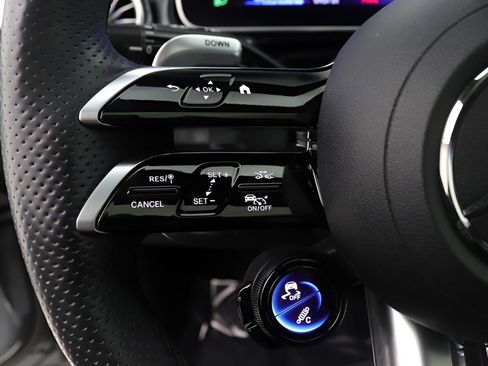 Used 2023 Mercedes-Benz EQE AMG 4MATIC Sedan image 10