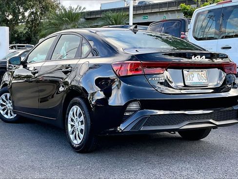 Used 2022 Kia Forte Sedan FWD image 4