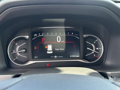 Used 2025 Honda Passport EX-L image 16