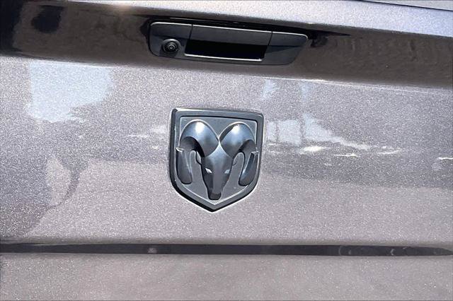 Certified 2024 RAM 1500 Warlock RWD image 10