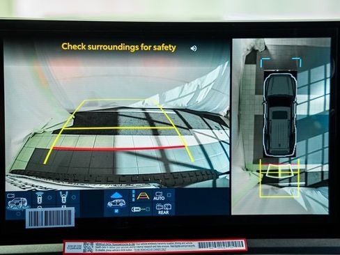 New 2026 Toyota 4Runner TRD Sport image 48