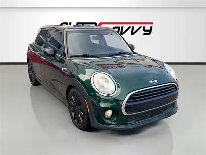 Used 2017 MINI Cooper 4-Door Hardtop