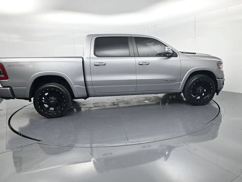 Used 2021 RAM 1500 Laramie AWD/4WD image 8