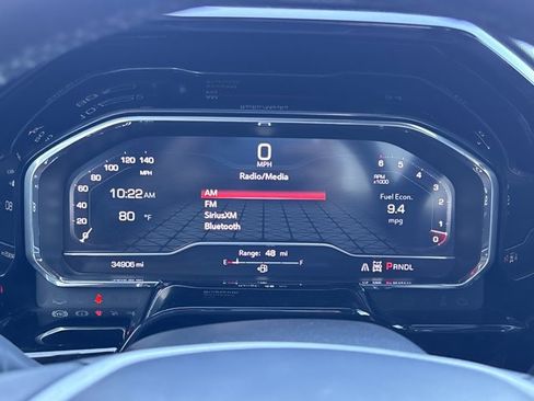 Used 2023 GMC Sierra 1500 Elevation w/ X31 Off-Road Package image 25