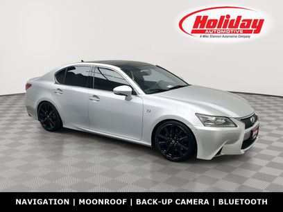 Used 2013 Lexus GS 350 AWD