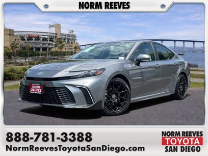 Certified 2026 Toyota Camry SE w/ Multimedia Upgrade Package