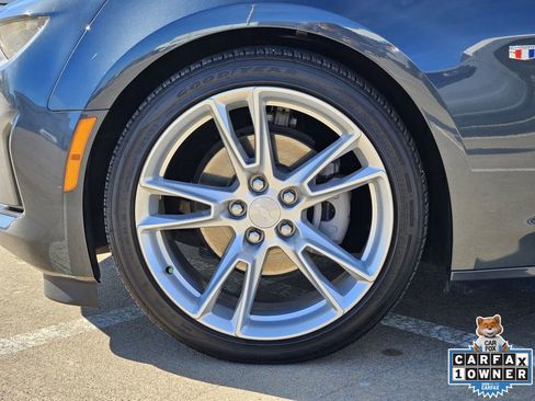 Used 2023 Chevrolet Camaro LT w/ RS Package image 17