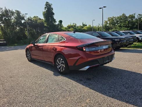 New 2026 Hyundai Sonata Blue FWD image 4
