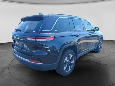 Used 2024 Jeep Grand Cherokee Limited 4xe AWD/4WD image 6