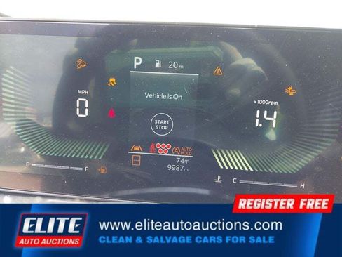 Used 2025 Kia Sorento LX FWD image 14