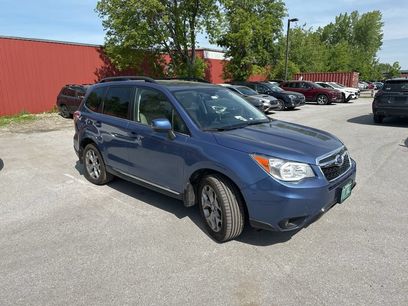 Used 2016 Subaru Forester 2.5i Touring w/ Eyesight & Navigation System