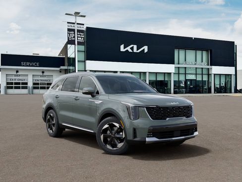 New 2026 Kia Sorento EX AWD/4WD image 9