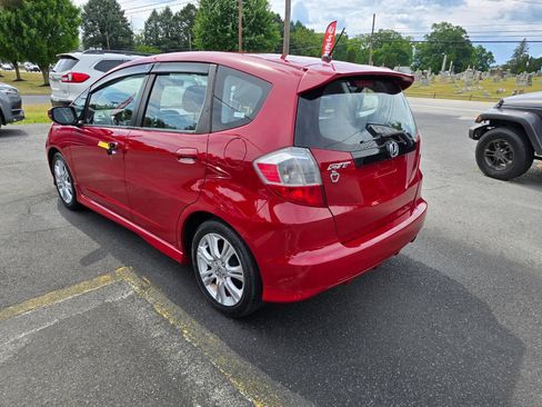 Used 2009 Honda Fit Sport image 5