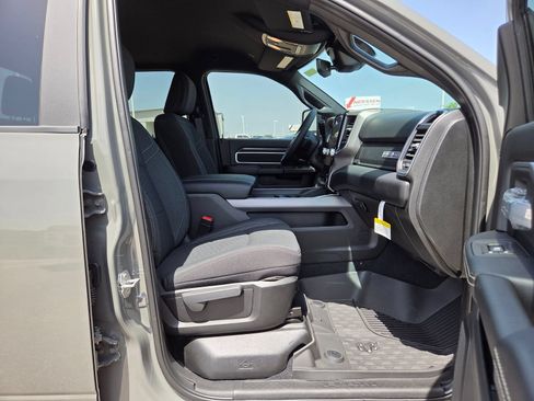New 2026 RAM 3500 Lone Star AWD/4WD image 21