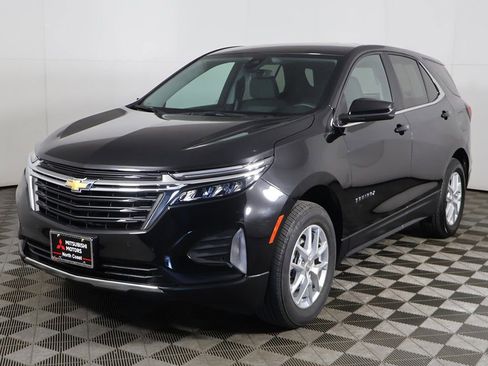Used 2023 Chevrolet Equinox LT AWD/4WD image 7