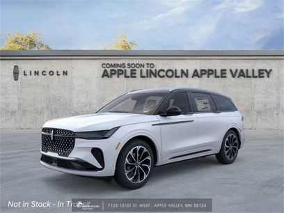 New 2026 Lincoln Nautilus Reserve