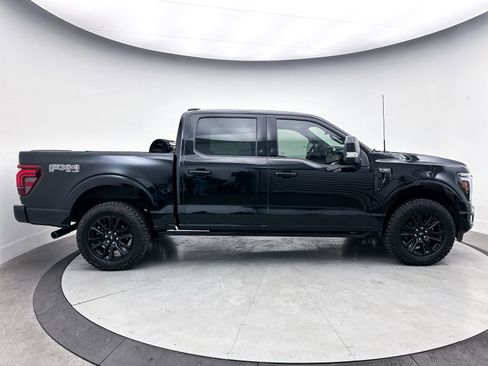 Used 2024 Ford F150 Platinum w/ Equipment Group 702A High image 44